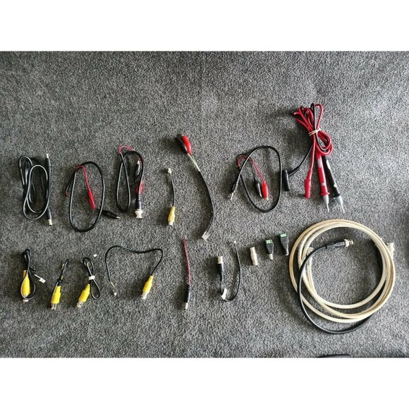 IP camera tester Security tronix model ST-HDoC-TEST-MM with bag and accessories - Picture 5 of 11